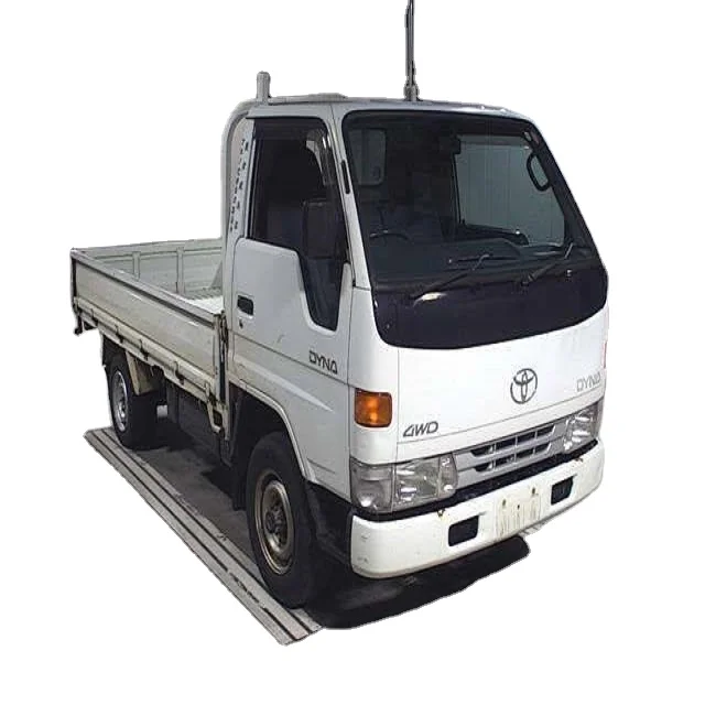 Used TOYOTA DYNA Truck 100% Perfectly Working Japan Truck for sale