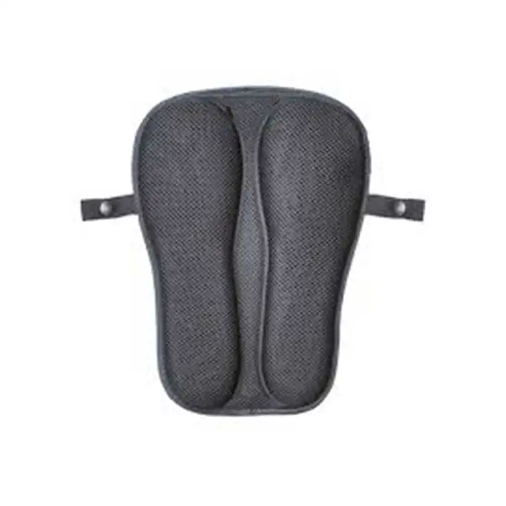 Breathable cooled gel material for motorcycle sitting pad Motorcycle Gel Pad