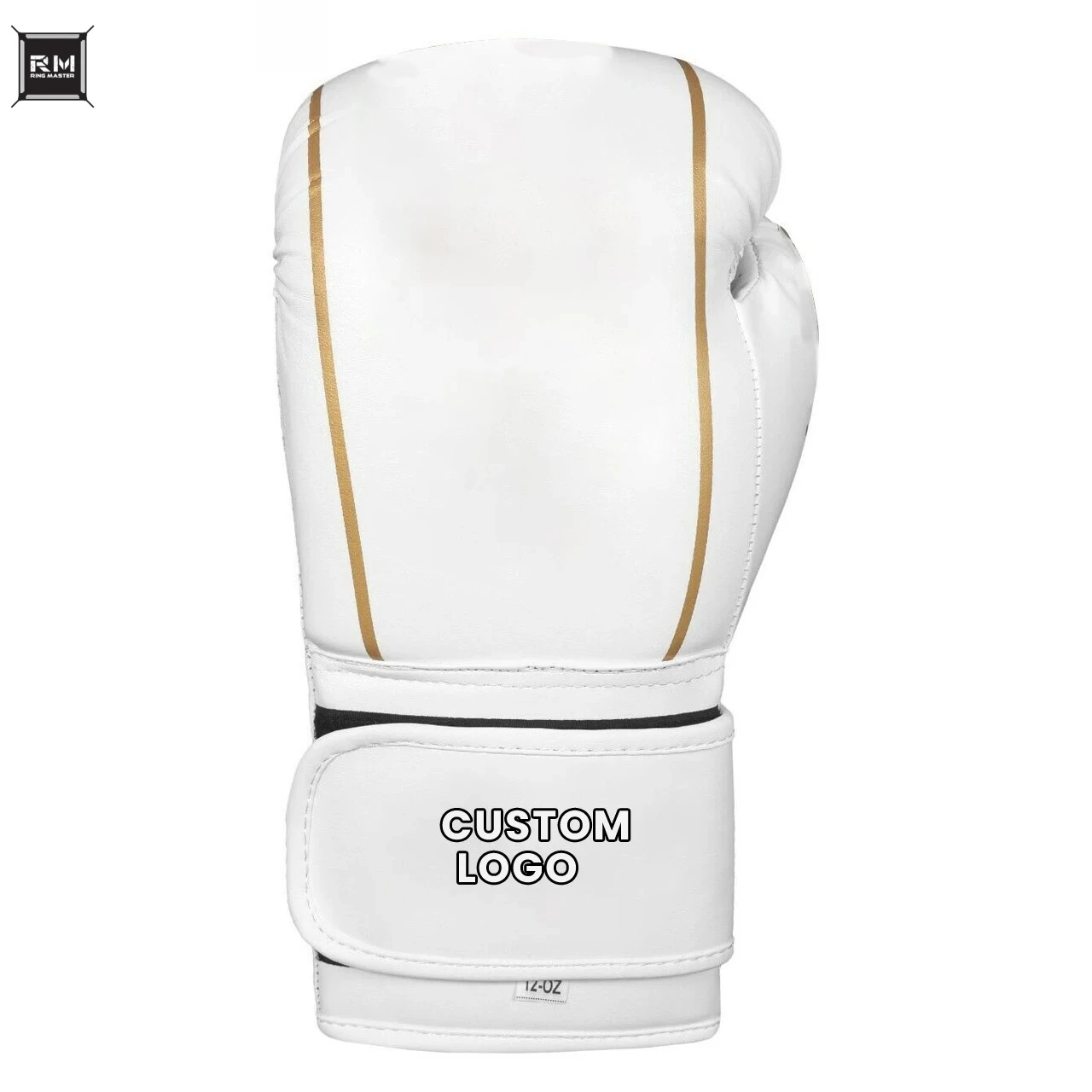Best Quality Boxing Gloves Training Wear Leather Made Black Color Gloves For Boxing With Customized Logo OEM Service Design
