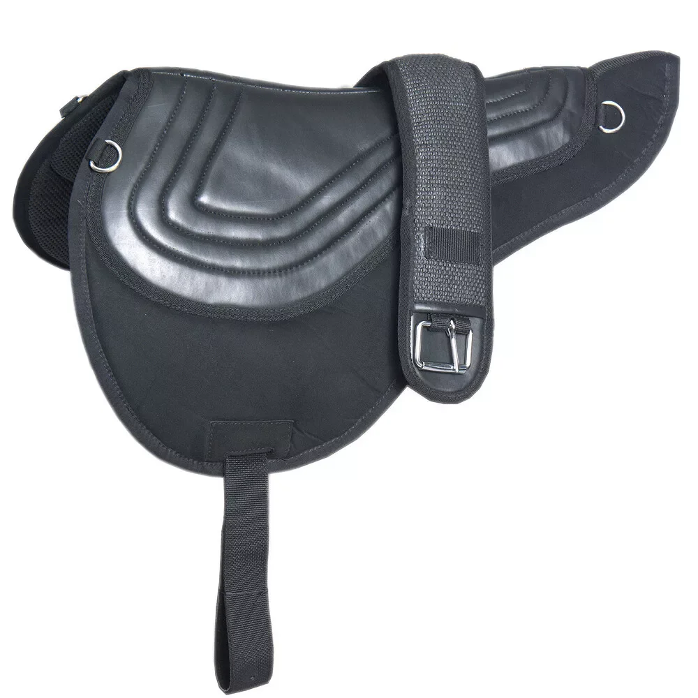 Premium Western Saddle Pad | Durable, Breathable & Shock-Absorbing Comfortable, High-Density Foam for Horse & Rider