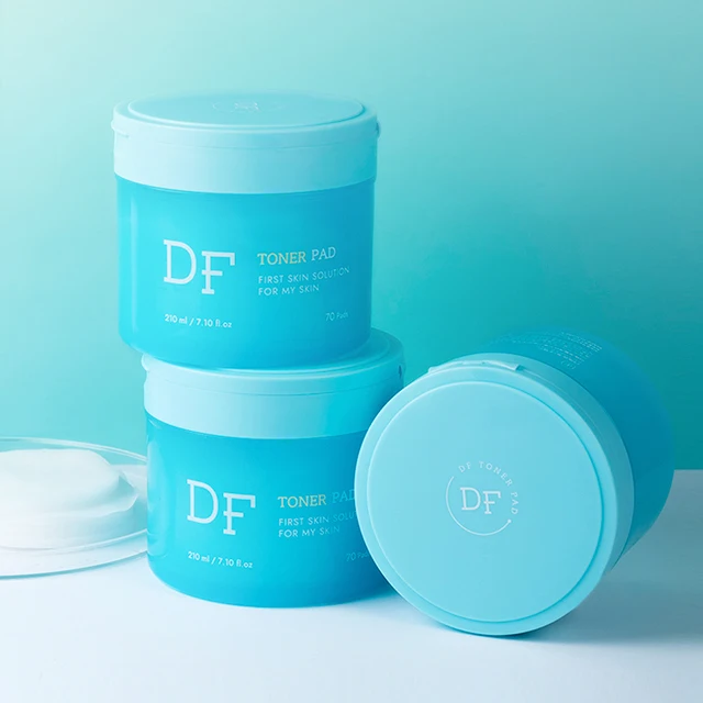 Premium Korean DF Toner Good for Moisture