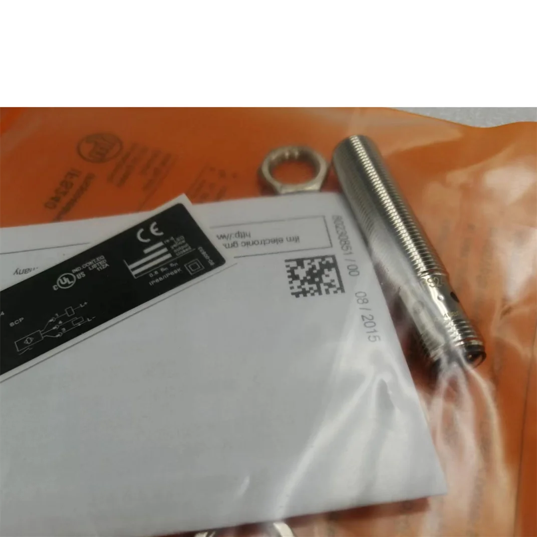 New M12 IFS240 IFS241 IFS242 IFS243 IFS244 IFS245 IFS246 IFS247 IFS248 IFS249 inductive proximity sensor