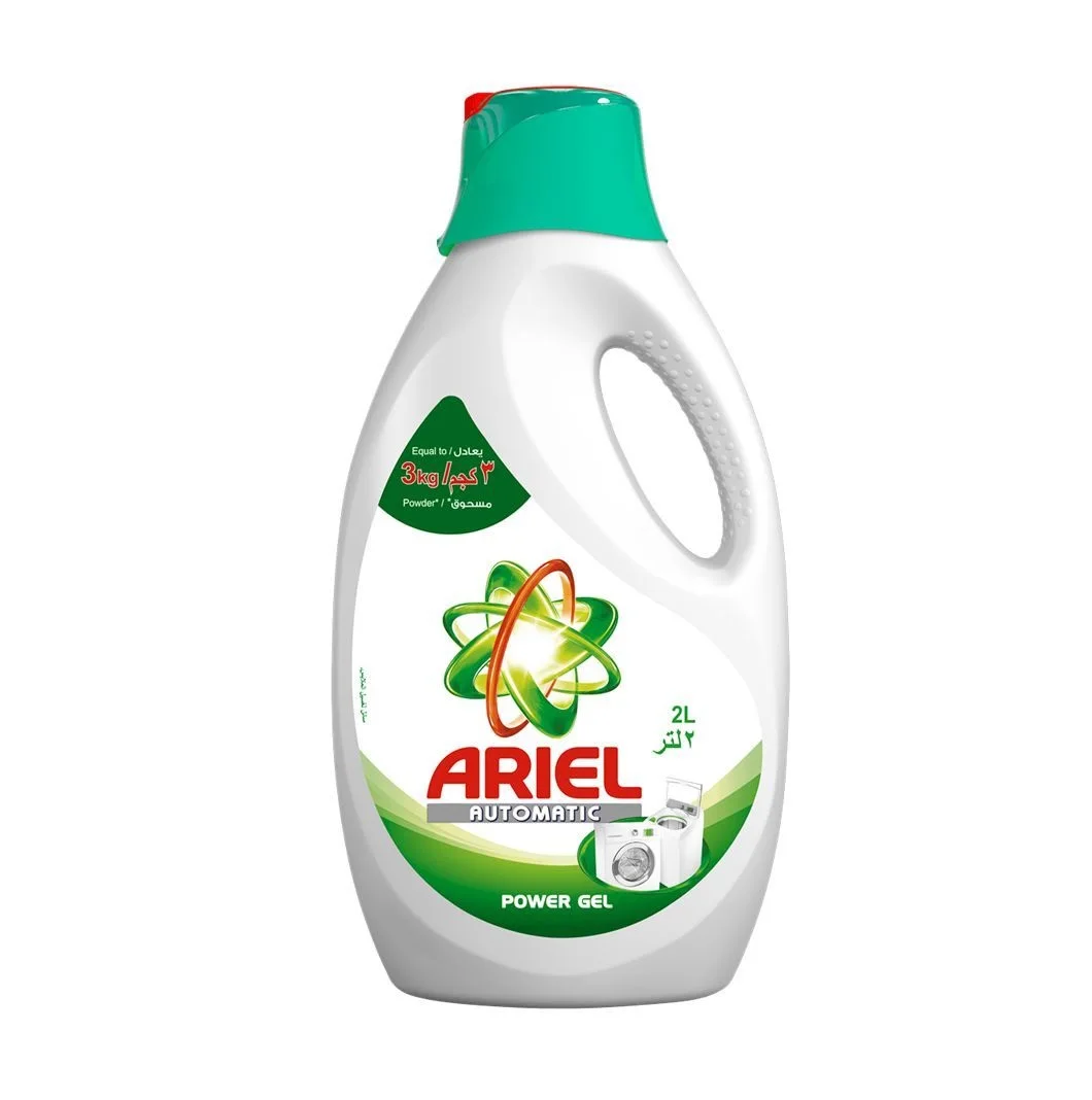 Original Ariel Washing Liquid Laundry Detergent Gel At Cheap Wholesale Price