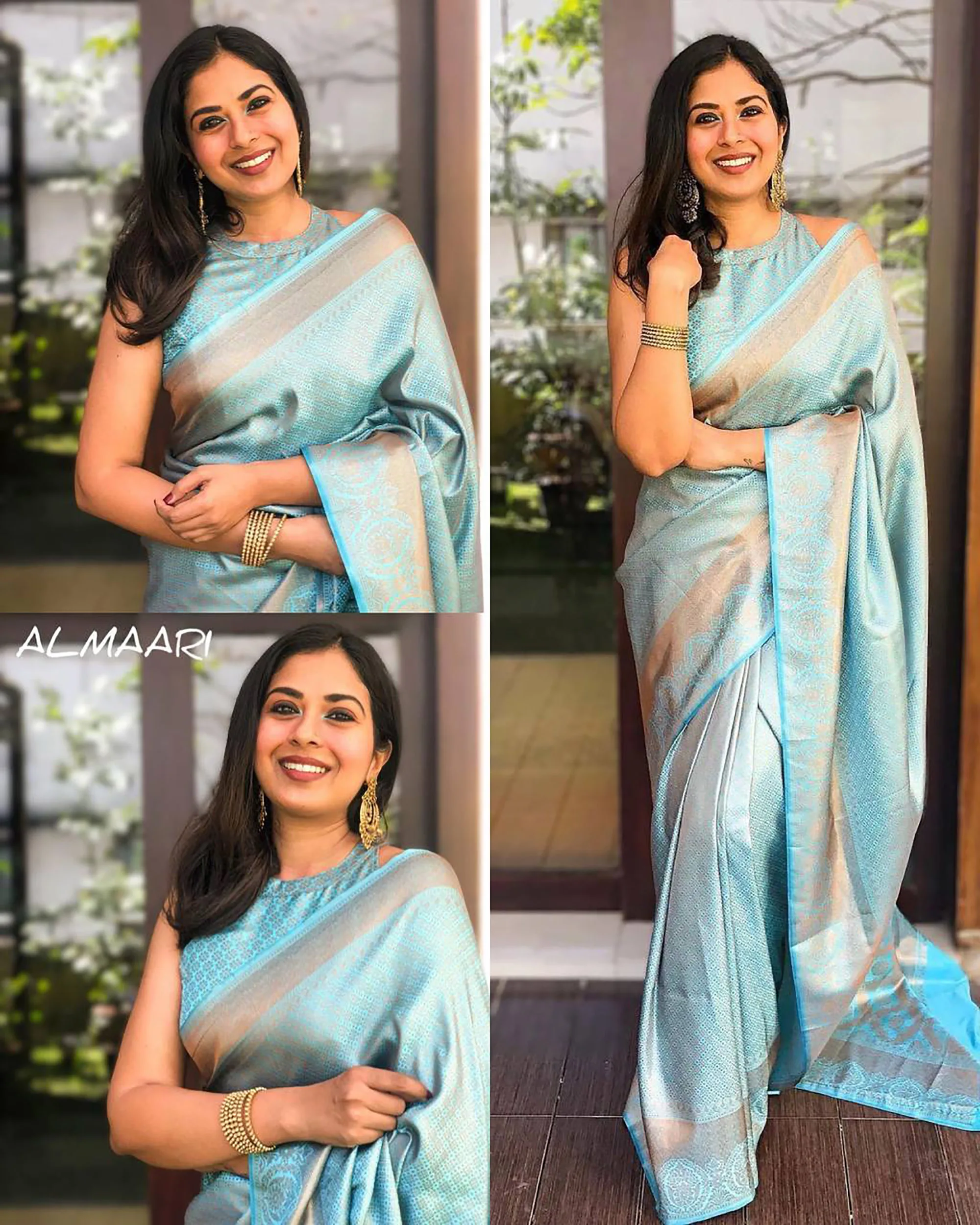 Hot Selling Wedding Festival Wear Bridal Banarasi Soft Silk Saree Indian Supplier Available at Wholesale Price Latest Saree