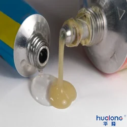 Hualong Heat resistant deli solvent based spray sprayable adhesive for leather pvc multipurpose SBS synthetic spray glue