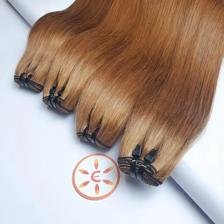 E-HAIR VIETNAM | Unprocessed Raw Virgin Weft Hair Cuticle Aligned Greatest Virgin Extensions Hair Vietnam By E-Hair