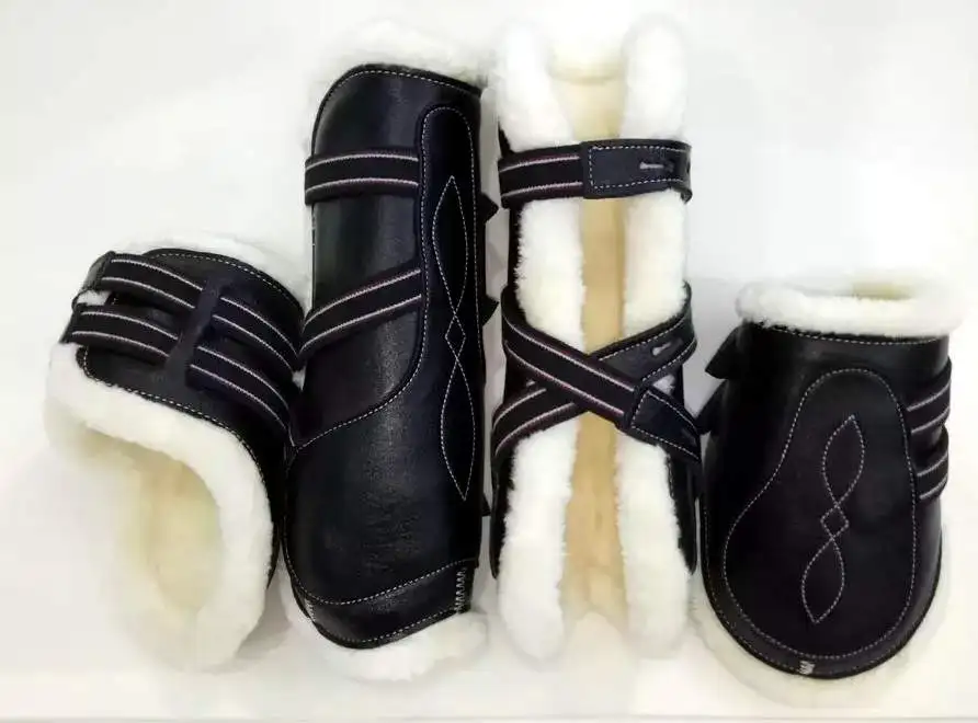 Лидер продаж кожаные ботинки до щиколотки и сухожилия лакированные с мягкой неопреновой подкладкой