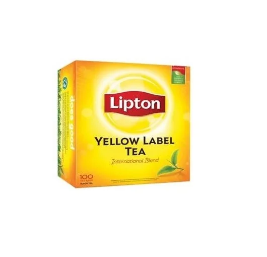 Indonesian Unilever Tea Products