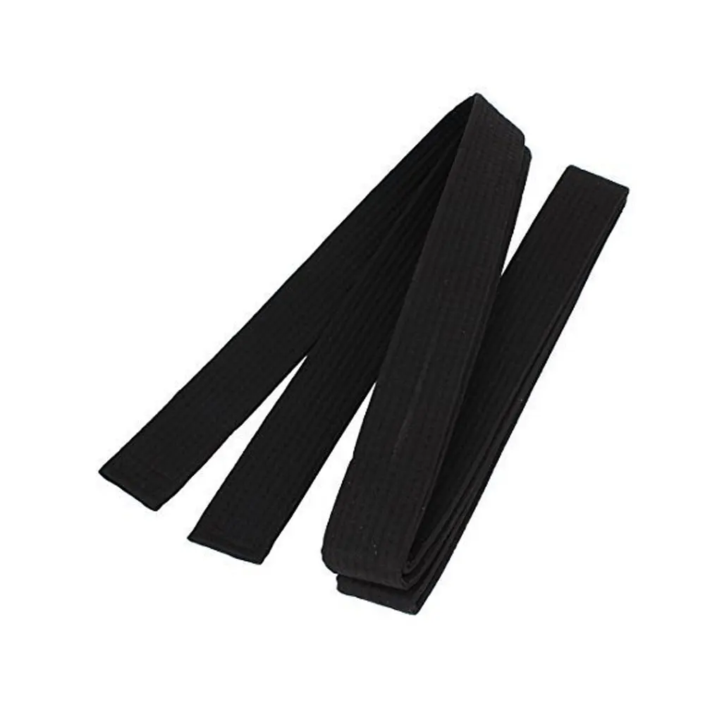 2023 Wholesale Master Custom Martial Arts Belt Colors Judo Logo Cotton Martial Arts Taekwondo Karate Belt