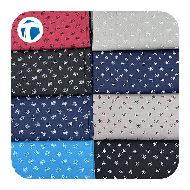 TC поплин 133 72 Поплин Ткань для подкладки и рубашки в рулоне складные тюки заводская цена