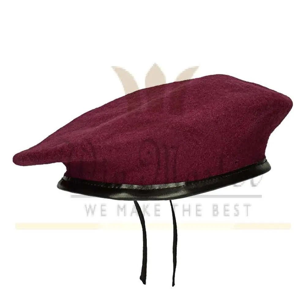Cheap rate Ceremonial Berets Cheap Custom Ceremonial Berets | 100% Woolen Ceremonial Berets