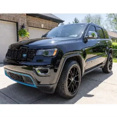 Выгодная сделка Подержанный 2018 джип Гранд Чероки ограниченный 4x4 РД ЛД