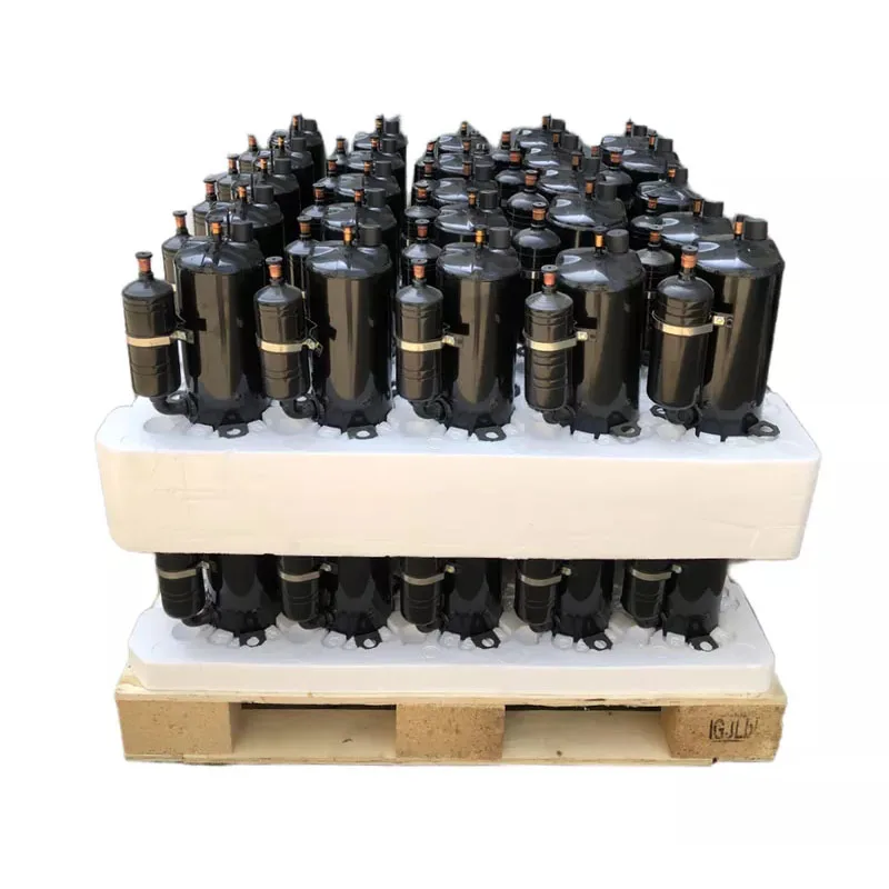 AlFaraj Trading LLC Custom Made Wholesale L-MBP R290 AC fridge freezer Refrigeration Compressor (115-127V-60Hz)