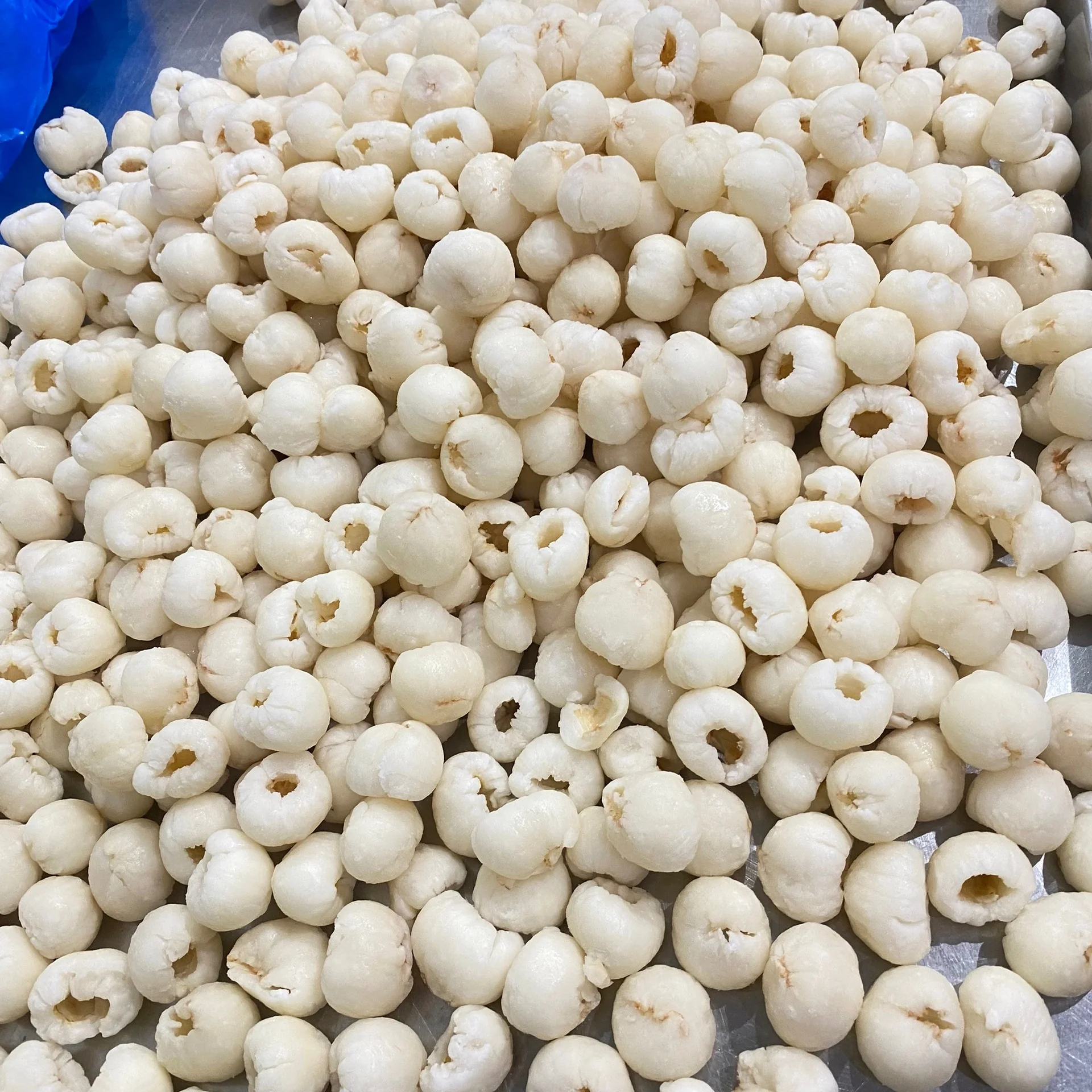 IQF FROZEN LICHI LYCHEE FRUIT PEELED
