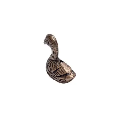 Handcrafted Decorative Antique Brass Duck Incense Holder Agarbatti Stand Home Decoration Diwali Decoration VIH-50