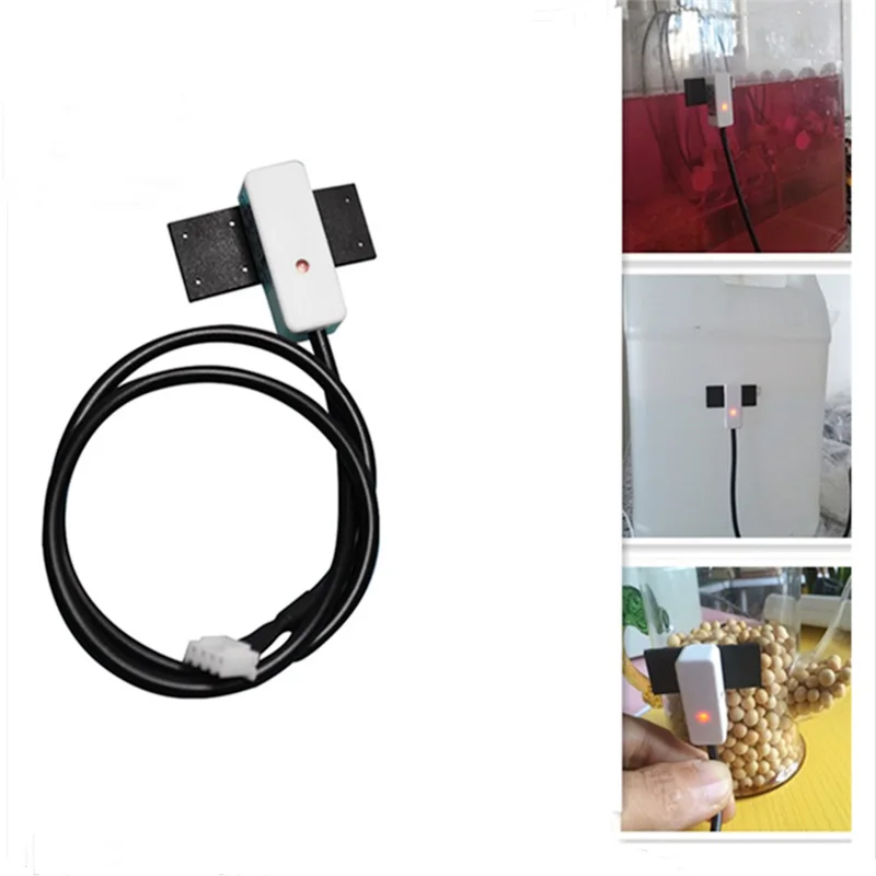 Leraun Pipeline Detection Water Level Sensing Capacitive Switch Water Shortage Non Contact Liquid Level Sensor
