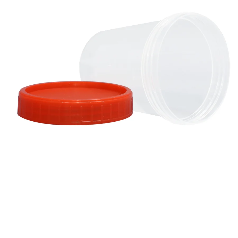 Vietnam Factory plastic urine specimen collection with lid sterile OEM with cheap price -  quickly free tariff- M0267