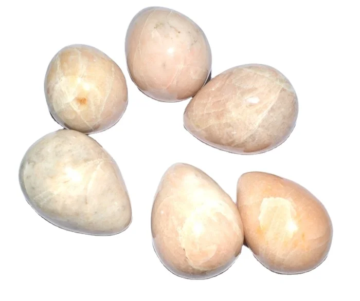 Wholesaler of Moon Stone Eggs | Moon Stone Eggs Supplier | Moon Stone Eggs Online