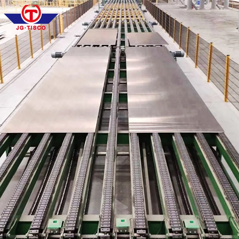 Hot Sale 2B Ba 8K Mirror Finish Stainless Steel Sheet 201 304 316 316L 410 430 Stainless Steel Circle For Tableware