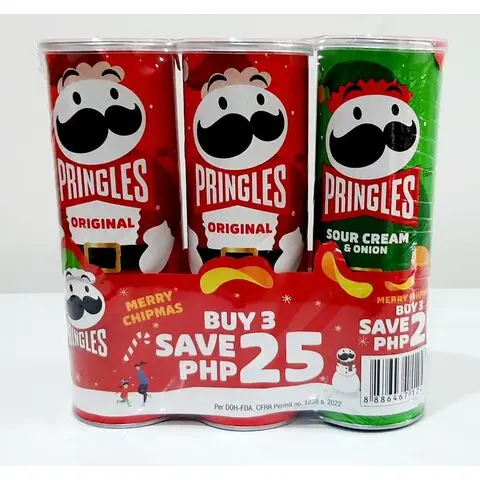 Original Potato Chip PRINGLES 165g MIXED PRINGLES WHOLESALE PRICE /Original Pringles Potato Crisps supplier