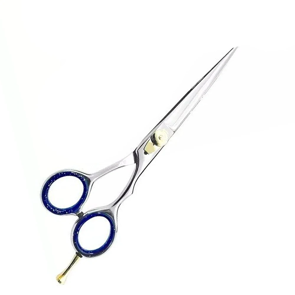 High Quality Long And Sharp blades Hairdressing Scissors Professional Use Stainless Steel Scissors For Best Haircut
