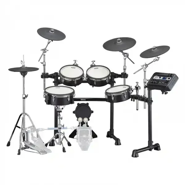 Complete Sets of DTX8K-X Electronic Drum Kit With Wood-Shell