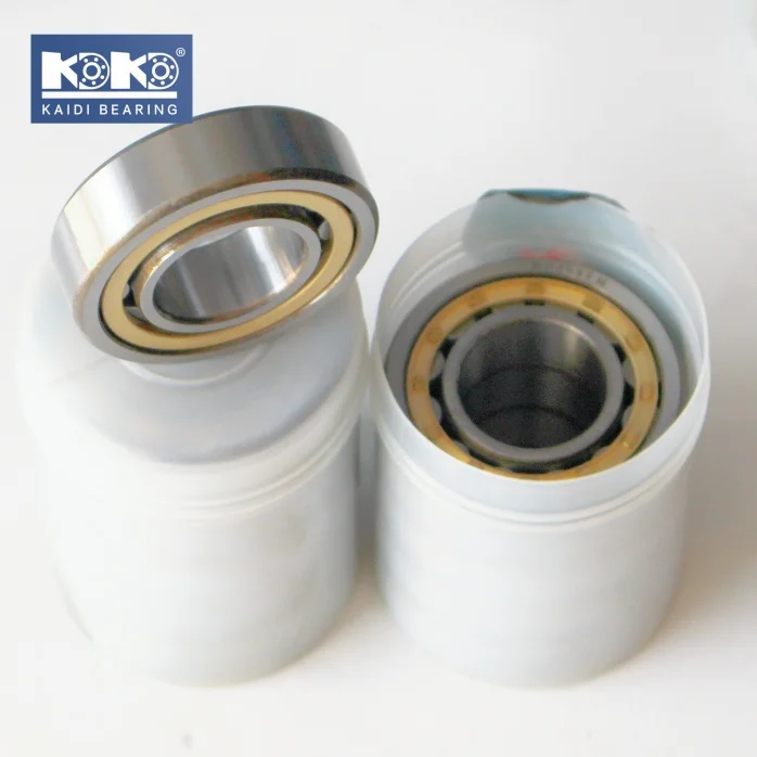 6210-2RS Sealed Radial Ball Bearing 50X90X20