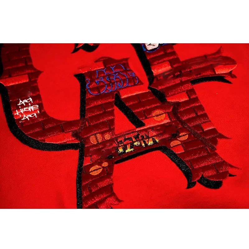 Customized  Hoodie For Men Popular Blank Custom Graphic Full Face Zip Hoodie Autumn Plain  Zipper Hoodie Heavyweight