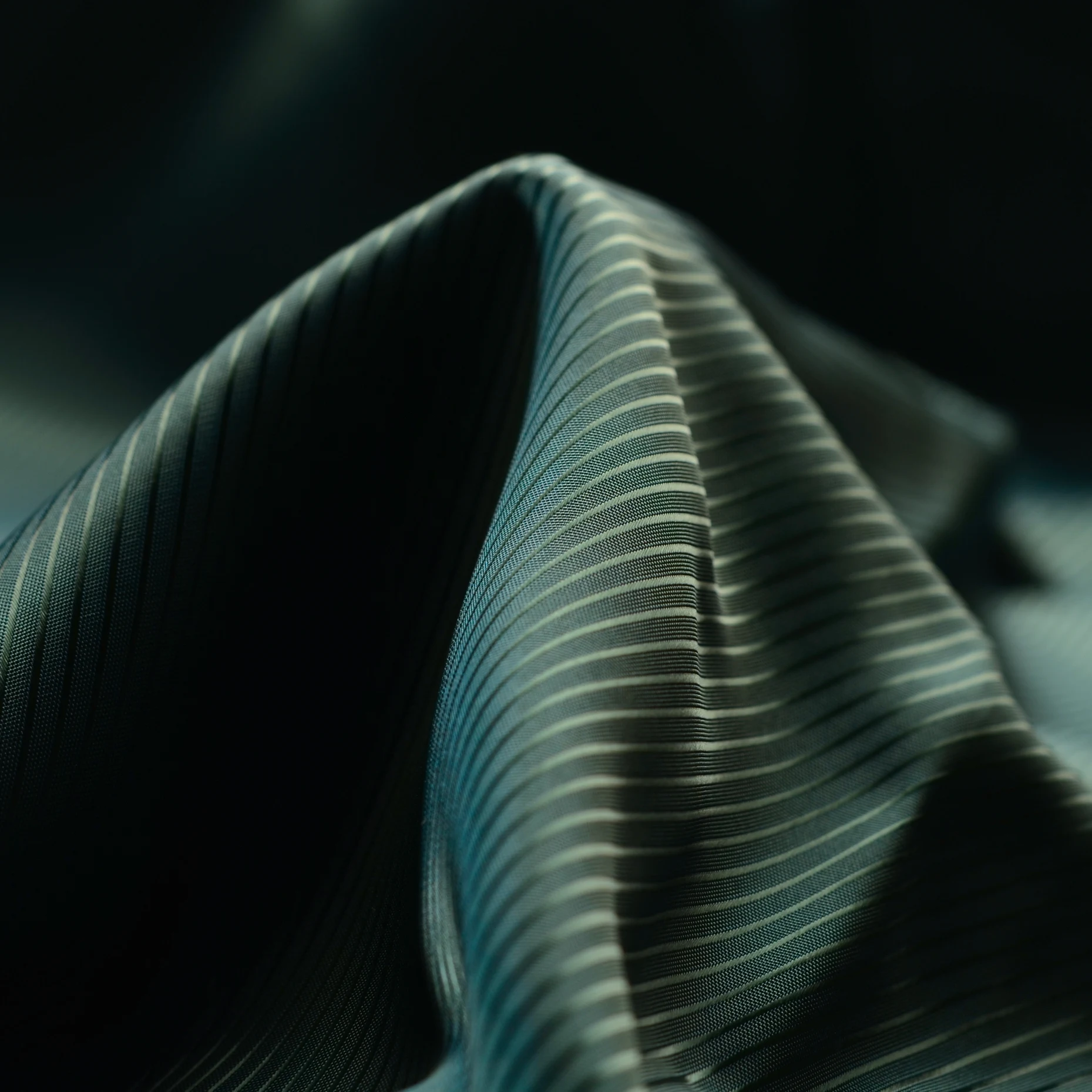 Eco-Friendly Viscose blend lining fabric in brown color available for wholesale bulk quantity and by the meter