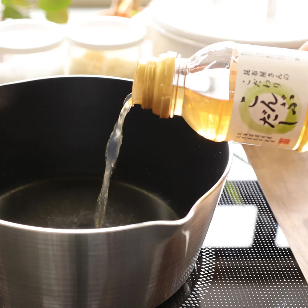 Высококачественная приправа Kombu Dashi добавка соли для японской кухни морепродукты и алкогольные напитки упакованные в пакет