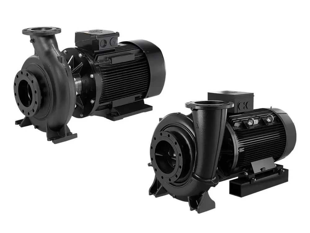 Центробежный насос Hurricane Pumps 4 кВт-380 В насосы на продажу