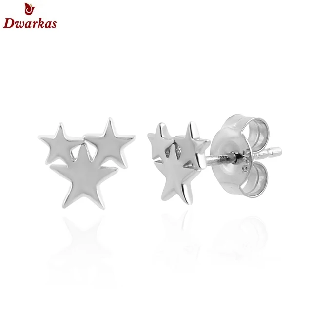 Top Quality heart shape 925 sterling silver zircon stone stud earring for ladies girl gift jewelry