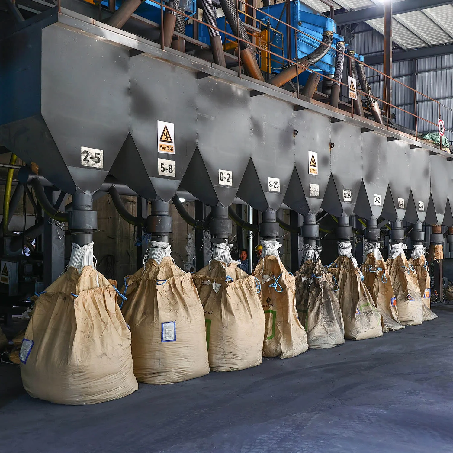 0.8 Sulphur CPC Calcined Petroleum Coke Steel Casting Recarburizer Synthetic Graphite Semi GPC