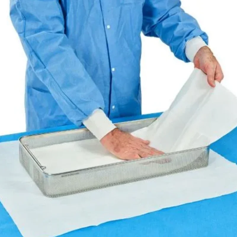 Absorbent Disposable all purpose hand lint free towels medical pacient Absorbent tray liner paper