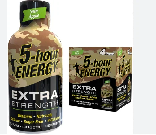 Top Quality 5-hour ENERGY Shot Extra Strength Cheap