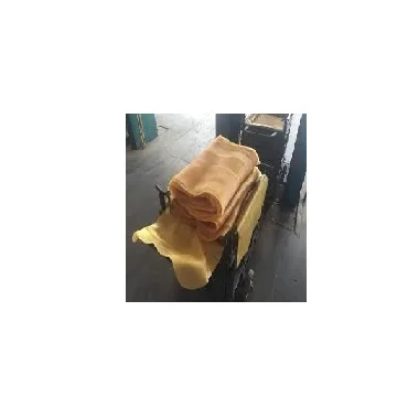 Third Grade Ribbed Smoked Sheets