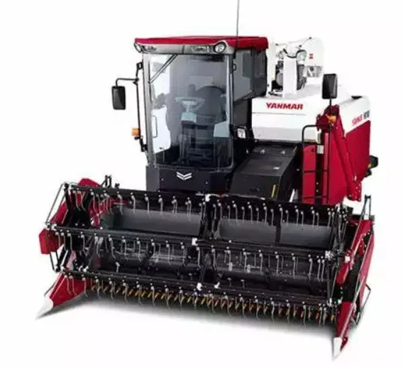 High quality Corn Combine Harvester Price Tractor Mounted Corn Harvester