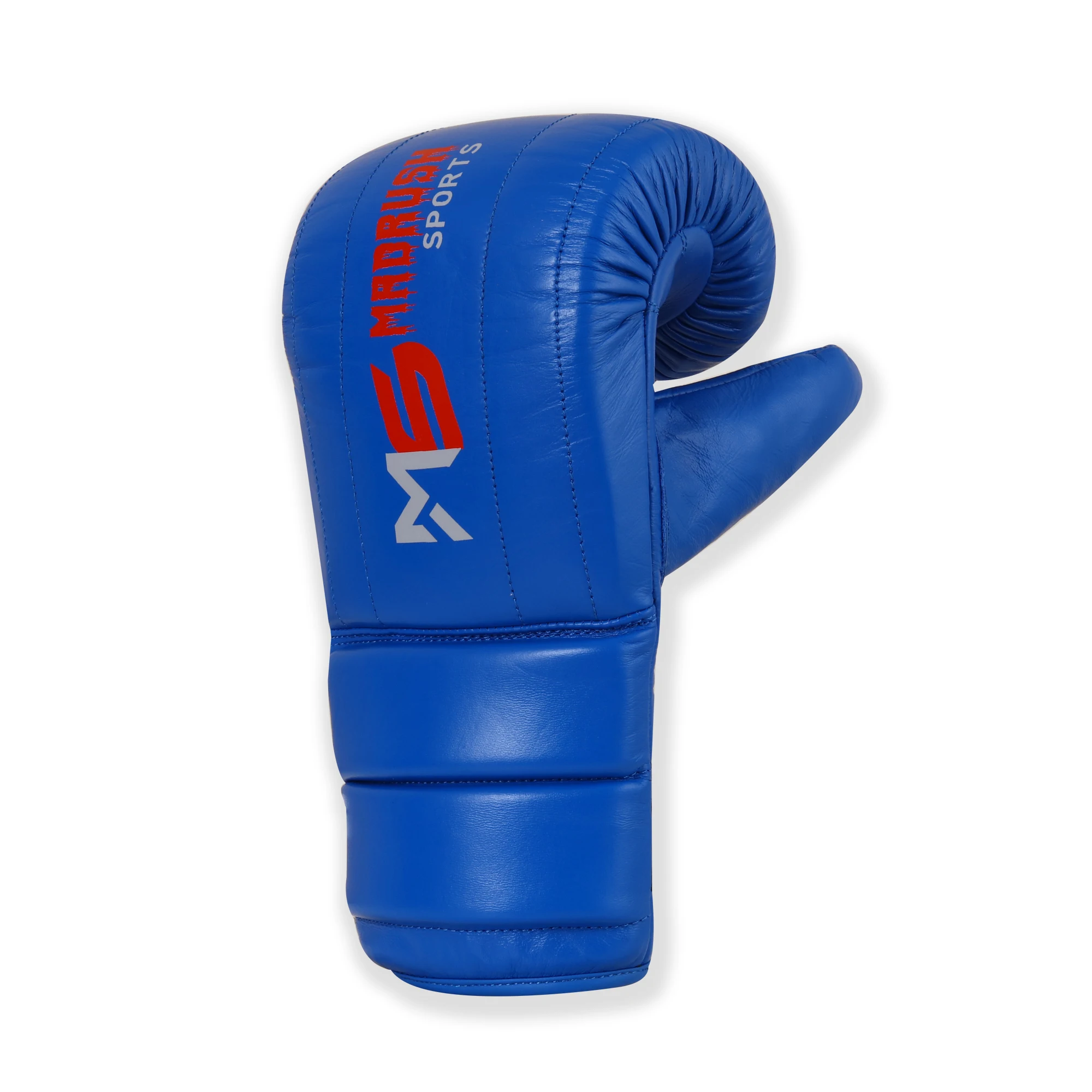 Professional Full Thumbs Punching Mitt Boxing Gloves Training Gloves Cowhide Leather Gloves Punching New Design & Logo