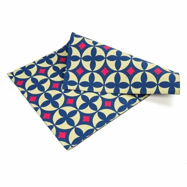 Polyester Placemats Dining Table Place Mats For Indoor and Outdoor from India