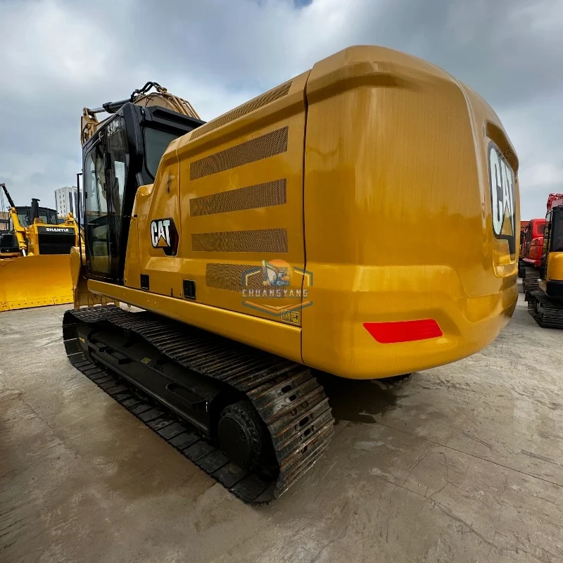 Используемый 100% оригинальный экскаватор Cat330gc большой Cat330dl Cat336d2 короткие рабочие часы низкая цена на продажу