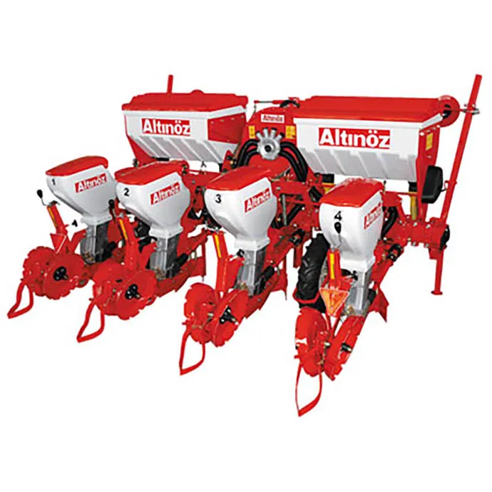 Agricultural Maize Seeder Drill/ 4 Row Corn Planter/ Corn Planter Seeder For Sell At Low Price