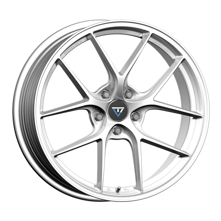 Flow Formed Wheel OEM Factory Wholesale Other Wheels Tires and Accessories Rims 18 inch 5 Lug Matt Black 5x112 Wheel and Rim