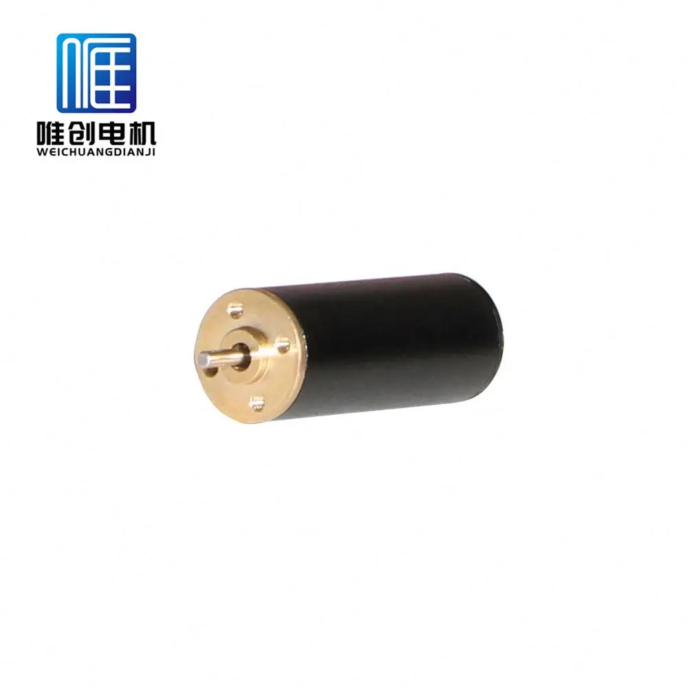 12mm 1W EC1230 6V 12000rpm brushless dc motor