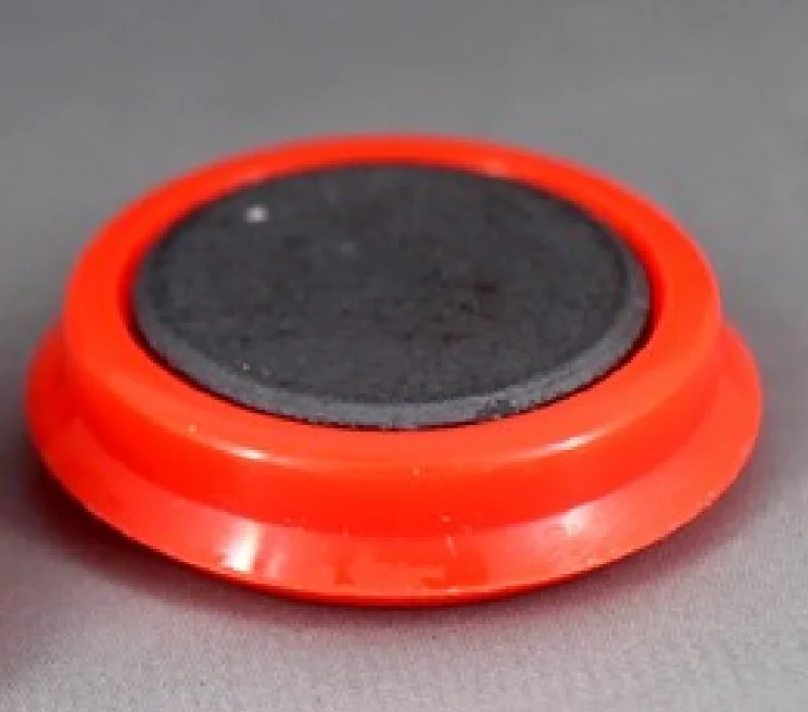 Wholesale Modern Style round Die Cut Magnetic Sticker Cheap Price Teaching Whiteboard with Magnet for Office or School