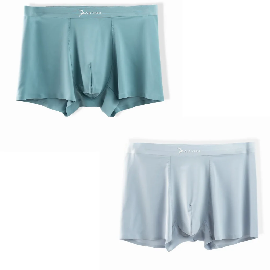 Cheap price man boxers  Sexy underwear Roomy Pouch Big Size for Men Made in Vietnam Manufacturer