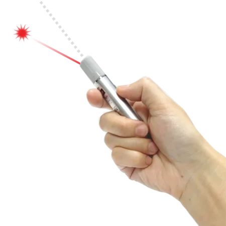 Mini  Red laser pointer 650nm < 1mw with  CE for meeting/lecture/teaching/tour-guiding/presentation