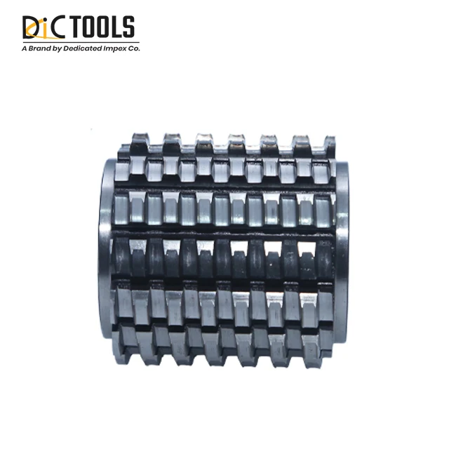 High Speed Steel DIN 3972, DIN 867 Straight Spline Hob Cutter For Sale