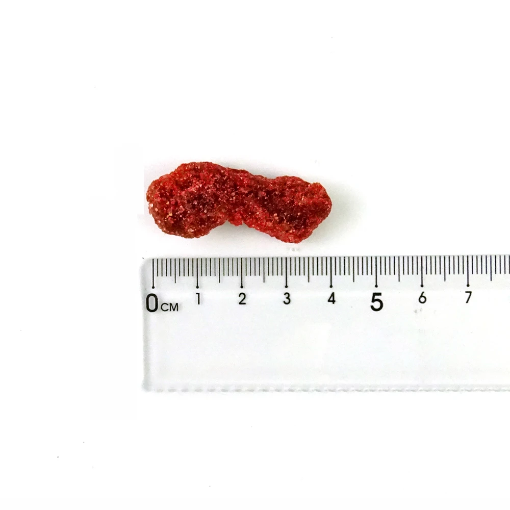 Vegan Preserved dried sour tamarind fruit seasoning with plum powder dried fruit snack chili salt sweets sour small package 50g