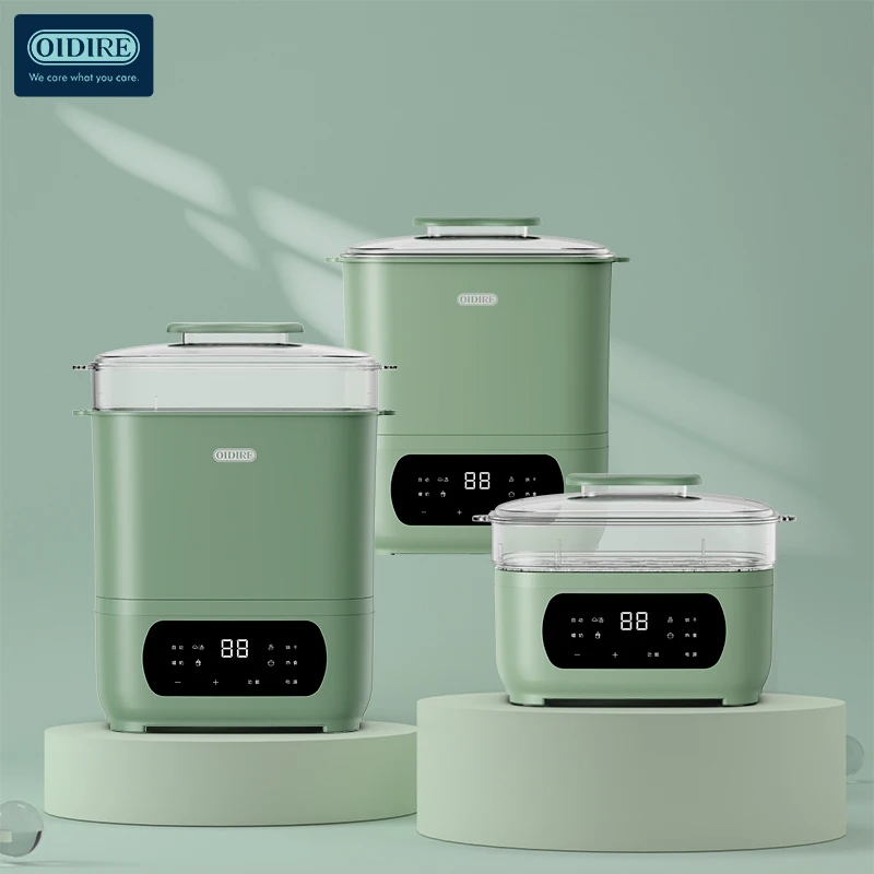 OIDIRE Big Capacity Digital Intelligent Thermo Baby Bottle Warmers Baby Product Manufacturers  Baby Products