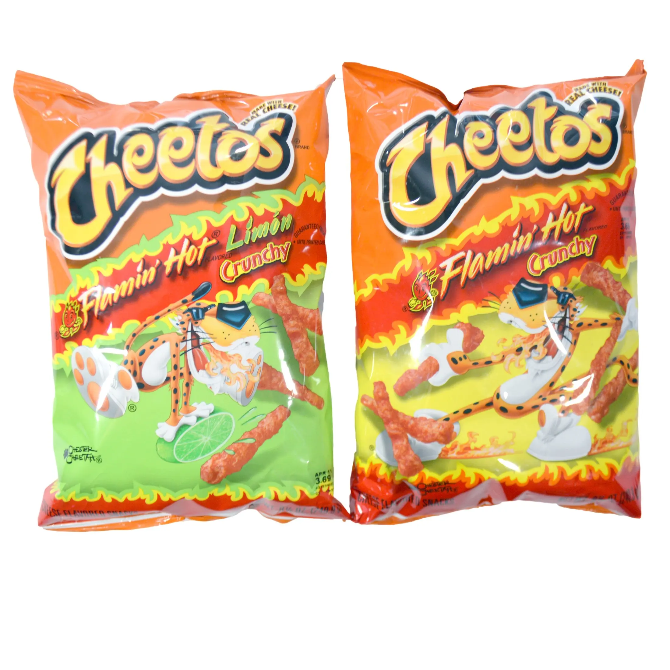 Закуски Cheetos картофель фри фаст-фуд кукурузные чипсы здоровые закуски 90 г оптом